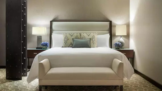 JW Marriott Houston Downtown | Teksas - Houston (ve civarı) - Houston - Downtown Houston