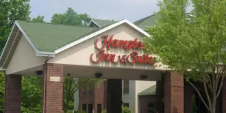 Hampton Inn & Suites Rochester/Victor