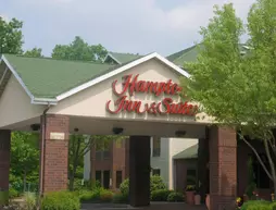 Hampton Inn & Suites Rochester/Victor | New York - Rochester (ve civarı) - Victor