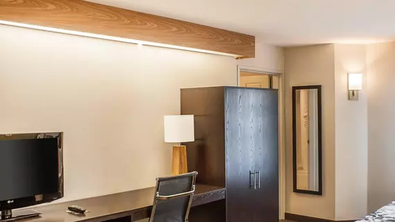 Sleep Inn SeaTac | Washington - Seattle (ve dolayları) - SeaTac