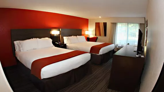 Holiday Inn Express Brentwood-South Cool Springs | Tennessee - Nashville-Davidson - Nashville (ve civarı) - Franklin