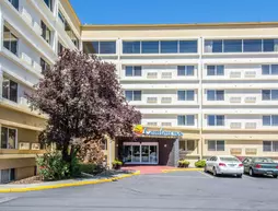 Ramada Downtown Spokane | Washington - Spokane (ve civarı) - Spokane - Spokane Şehir Merkezi