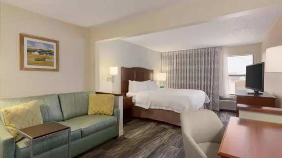 Hampton Inn Zanesville | Ohio - Zanesville (ve civarı) - Zanesville