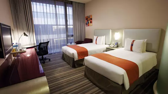 Holiday Inn Express Taichung Park | Taichung (ve civarı) - Taichung - Central Taichung