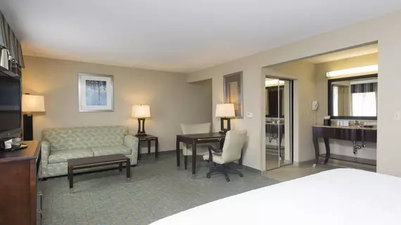 Hampton Inn & Suites Crawfordsville | Indiana - Lafayette (ve civarı) - Crawfordsville