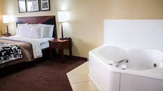 Sleep Inn & Suites Chambersburg | Pensilvanya - Gettysburg (ve civarı) - Chambersburg - İskoçya