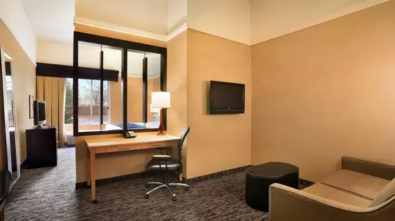 DoubleTree by Hilton Hotel Oklahoma City Airport | Oklahoma - Oklahoma City (ve civarı) - Oklahoma