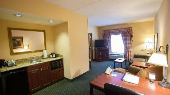 Hampton Inn & Suites Stillwater | Oklahoma - Stillwater