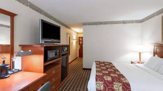 Baymont Inn & Suites | New Hampshire - Lebanon (ve civarı) - West Lebanon