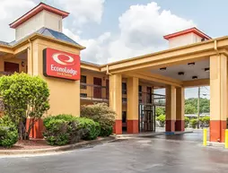 Econo Lodge Inn & Suites Tuscaloosa | Alabama - Tuscaloosa (ve civarı) - Tuscaloosa