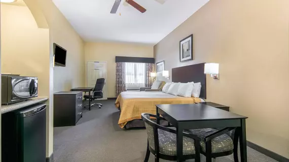 Days Inn Baytown East | Teksas - Houston (ve civarı) - Baytown