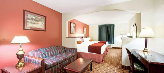 Days Inn Dallas Plano | Teksas - Dallas (ve civarı) - Plano