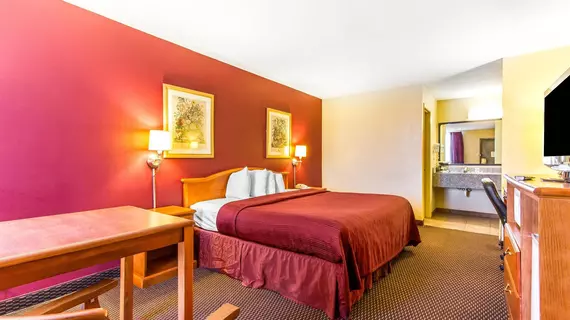 Quality Inn Millington | Tennessee - Memphis (ve civarı) - Millington