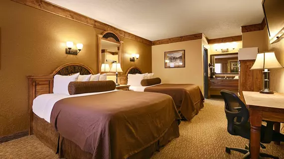 Best Western Rivers Edge | New Mexico - Taos (ve civarı) - Red River