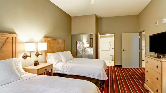 Homewood Suites by Hilton Austin/Round Rock | Teksas - Austin (ve civarı) - Round Rock