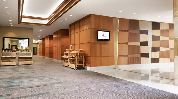 Santiago Marriott Hotel | Santiago - Santiago (ve civarı) - Las Condes - Apoquindo