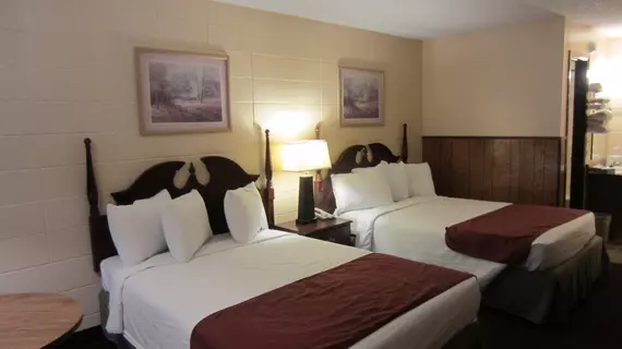 Americas Best Value Inn | Missouri - Branson (ve civarı) - Branson - Branson Theater District