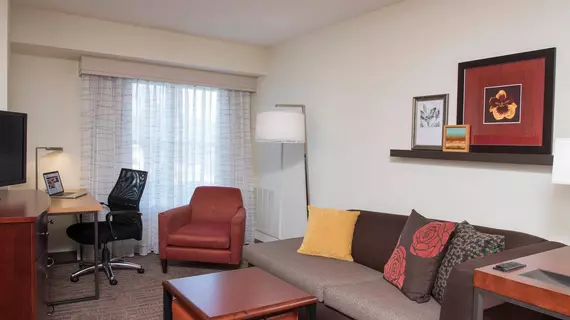 Residence Inn AustinUniversity Area | Teksas - Austin (ve civarı) - Austin