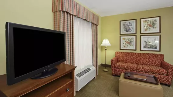 Homewood Suites by Hilton Chesapeake - Greenbrier | Virginia - Norfolk - Virginia Beach (ve civarı) - Chesapeake