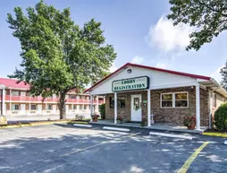 Quality Inn New River Gorge | Batı Virginia - Beckley (ve civarı) - Fayetteville