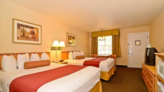 Best Western Horizon Inn | Oregon - Medford (ve civarı) - Medford