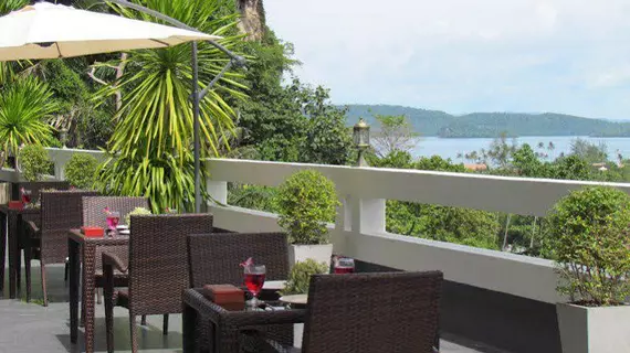 Ao Nang Mountain View Hotel | Krabi İli - Krabi - Ao Nang