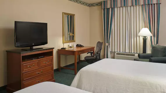 Hilton Garden Inn Allentown Bethlehem Airport | Pensilvanya - Bucks County - Allentown (ve civarı) - Allentown - Hanover