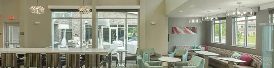 RESIDENCE INN PORTLAND HILLSBORO/BROOKWOOD | Oregon - Portland (ve civarı) - Hillsboro