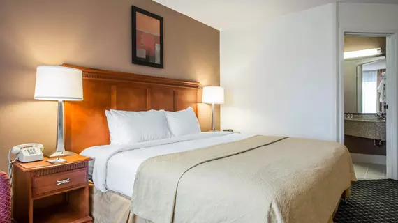 Quality Inn Colchester Burlington | Vermont - Burlington (ve civarı) - Colchester