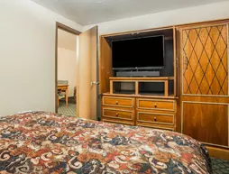 Rodeway Inn & Suites Riverton | Wyoming - Riverton (ve civarı) - Riverton