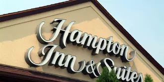 Hampton Inn & Suites Cleveland-Airport/Middleburg Heights