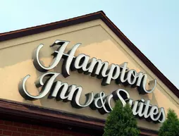 Hampton Inn & Suites Cleveland-Airport/Middleburg Heights | Ohio - Cleveland (ve civarı) - Middleburg Heights