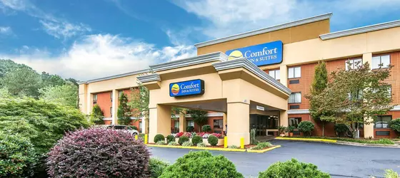 Comfort Inn & Suites Cleveland | Tennessee - Chattanooga (ve civarı) - Cleveland