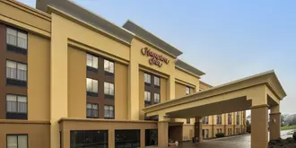 Hampton Inn Rochester North