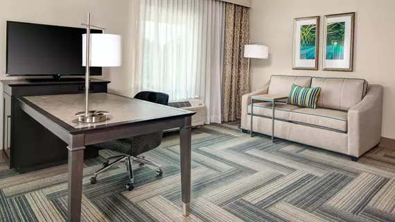 Hampton Inn and Suites by Hilton Atlanta Perimeter Dunwoody | Georgia - Atlanta (ve civarı) - Dunwoody