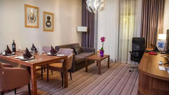 Best Western Premier Sofia Airport (Premier) | Sofya (ve civarı) - Sofya