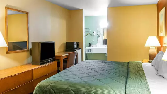 SUBURBAN EXTENDED STAY HOTEL EAST | New Mexico - Albuquerque (ve civarı) - Albuquerque