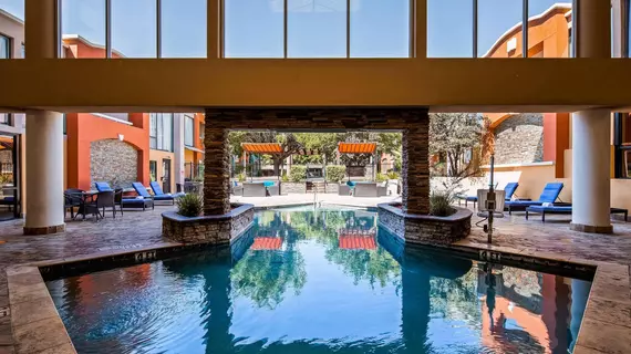 BEST WESTERN PLUS EL PASO AIRPORT HOTEL & CONFERENCE CENTER | Teksas - El Paso (ve civarı) - El Paso