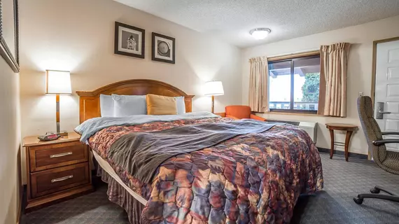 Rodeway Inn Baker City | Oregon - Baker City