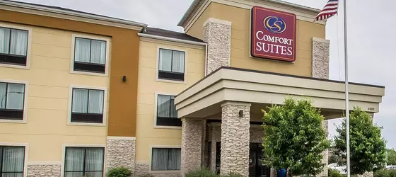 Comfort Suites Hudson | Wisconsin - Hudson (ve civarı) - Hudson