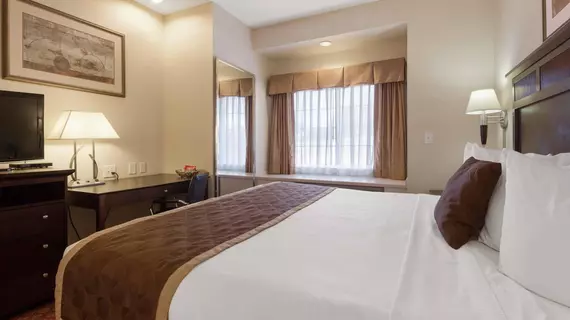 Best Western Roanoke Inn & Suites | Teksas - Fort Worth (ve civarı) - Roanoke