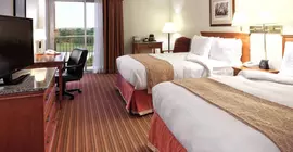 DoubleTree Club by Hilton Dallas-Farmers Branch | Teksas - Dallas (ve civarı) - Farmers Branch