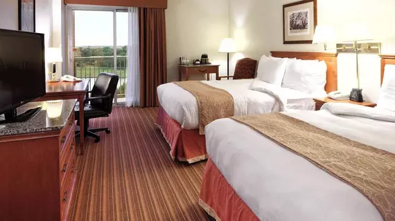 DoubleTree Club by Hilton Dallas-Farmers Branch | Teksas - Dallas (ve civarı) - Farmers Branch