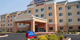 Fairfield Inn & Suites Millville Vineland