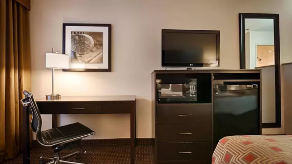 Best Western Inn of Vancouver | Washington - Vancouver (ve civarı) - Vancouver