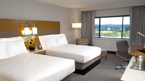 Hilton Albany | New York - Albany (ve civarı) - Albany - Downtown Albany