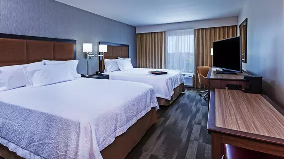 Hampton Inn & Suites Georgetown/Austin North | Teksas - Austin (ve civarı) - Georgetown