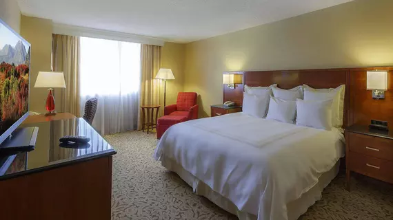 Provo Marriott Hotel & Conference Center | Utah - Provo (ve civarı) - Provo