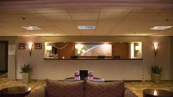 Holiday Inn Hotel & Suites Parsippany/Fairfield | New Jersey - Washington Township - Parsippany (ve civarı) - Parsippany