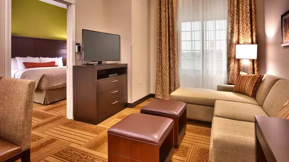 Staybridge Suites Cheyenne | Wyoming - Cheyenne (ve civarı) - Cheyenne